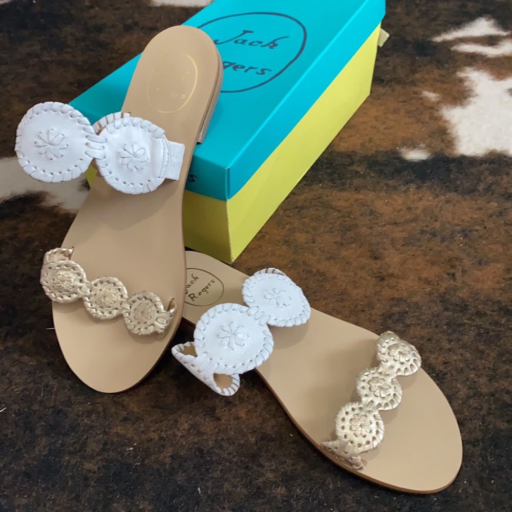 Jack Rogers Sandals